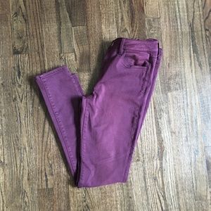 American Eagle Outfitters Hi Rise Jegging
